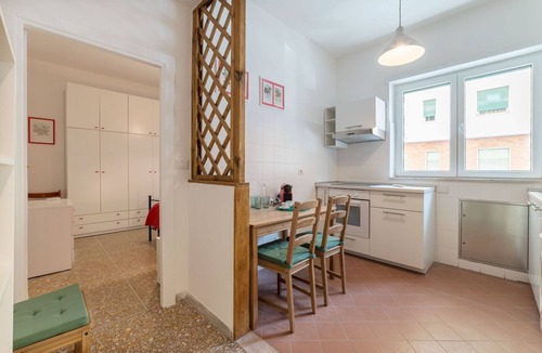 Vatican Apartment | Saint Peter Rendez Vous