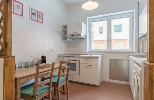 Vatican Apartment | Saint Peter Rendez Vous