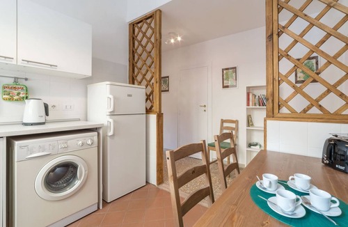 Vatican Apartment | Saint Peter Rendez Vous