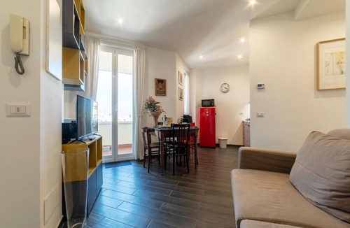 Vatican Apartment | Saint Peter View Apartment