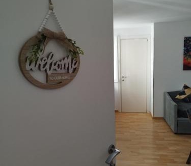 Montemarciano Apartment | SaKe'