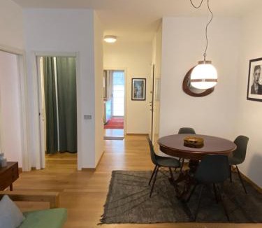 Porta Lodovica Apartment | Salasco 20 - Bocconi Porta Romana unique and stylish apartment!