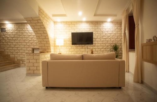 Ogliara Apartment | Salerno casa con jacuzzi privata e cinema