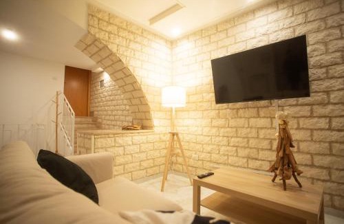 Ogliara Apartment | Salerno casa con jacuzzi privata e cinema