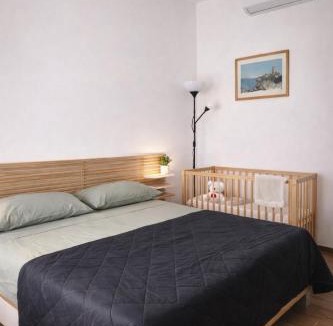 Magazzeno Apartment | Salerno Marina Bay - Modern Apartments with Balcony & Free Parking