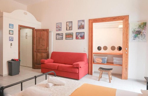 Rione Duomo House | salernostays - Casa Trevisone