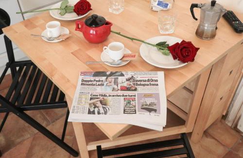 Rione Duomo Apartment | salernostays - Nonna Lella's studio apt