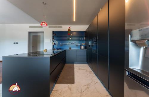 Pegli Apartment | Salgari Suites Elegant Terrace Retreat