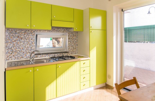 Villammare Apartment | Salvia cosy holiday home, 3 min walk to beach