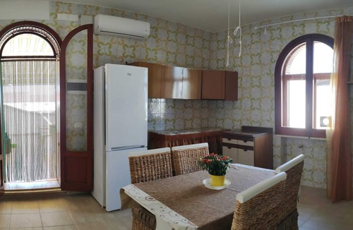 Cozze Apartment | SAMSARA MARE "SOLE" panoramic veranda in residential area, 100 m from the sea.