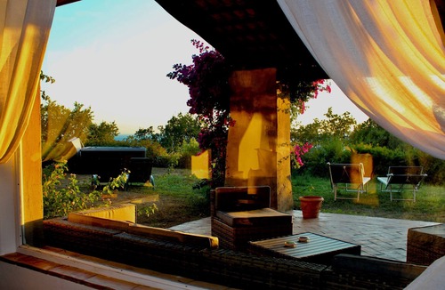 Cersuta Villa | San Biagio Lodges Maratea in Cersuta. A sea-view retreat, immersed in silence.