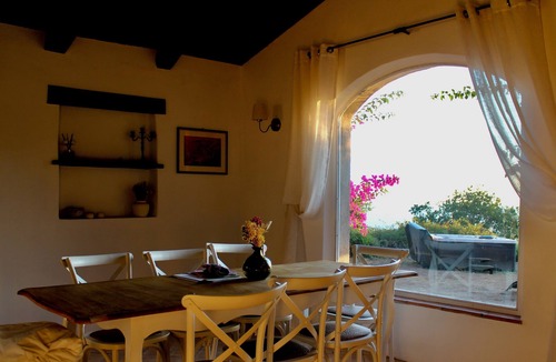 Cersuta Villa | San Biagio Lodges Maratea in Cersuta. A sea-view retreat, immersed in silence.