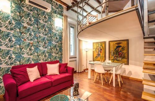 Trastevere Apartment | San Calisto Suite