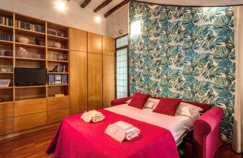 Trastevere Apartment | San Calisto Suite