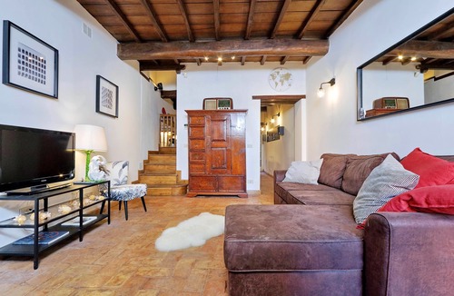 Trastevere Hotel | San Callisto - WR Apartments