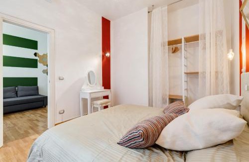 Trastevere Apartment | San Cosimato House