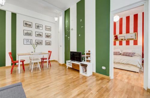 Trastevere Apartment | San Cosimato House