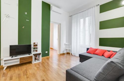 Trastevere Apartment | San Cosimato House