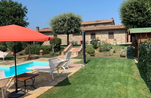 Parrano Apartment | SAN COSTANZO APPARTAMENTI VACANZE