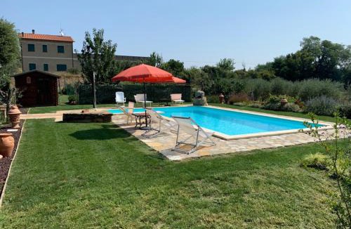 Parrano Apartment | SAN COSTANZO APPARTAMENTI VACANZE