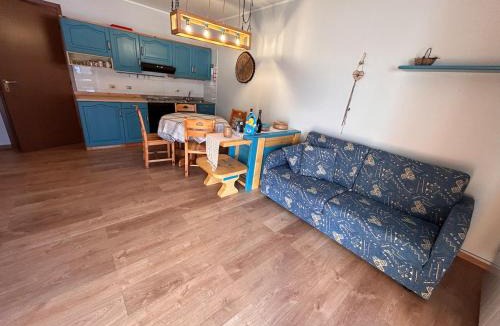 Alpe Ciamporino Apartment | San Domenico, in the village with a covered parking space