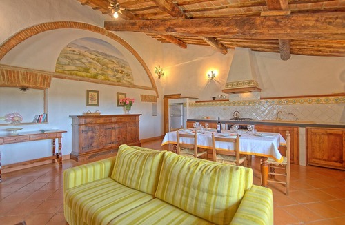 Monteroni d'Arbia Apartment | San Donnino - San Donnino 4