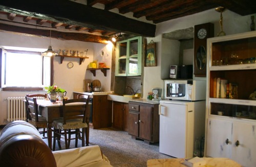 Cortona Villa | San Eusebio