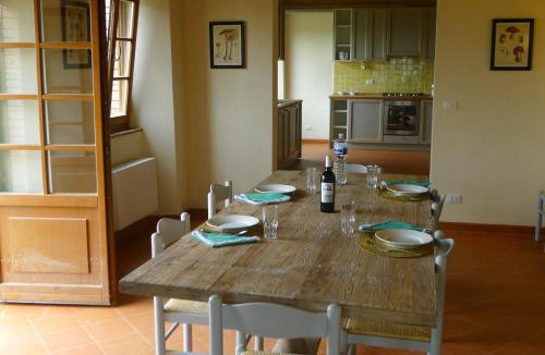 Castelnuovo di Val di Cecina House | San Giuseppe & Ciclamino