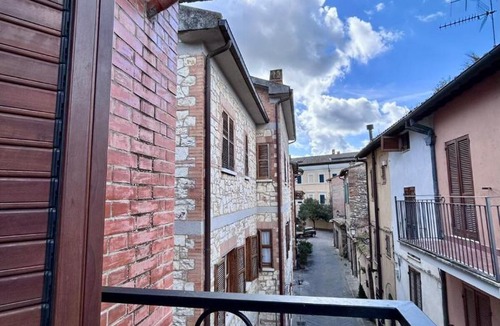 San Gemini Apartment | San Gemini Fiori - InBorgo