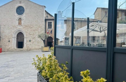 San Gemini Apartment | San Gemini Fiori - InBorgo