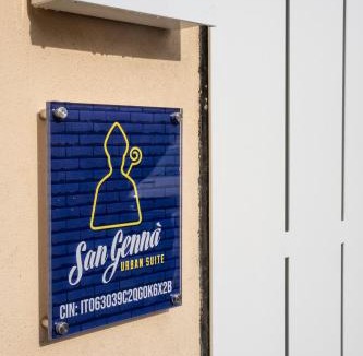 Arenella House | San Gennà Urban Suite Napoli