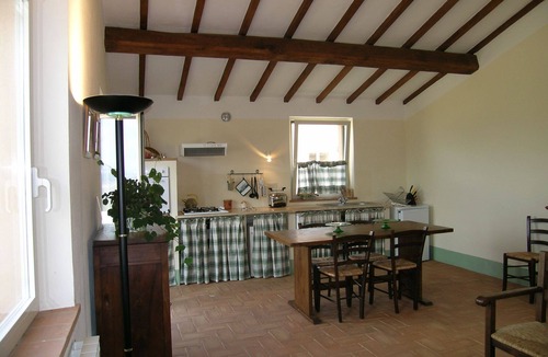 San Casciano dei Bagni Apartment | SAN GIACOMO - SAN GIACOMO UNIFAMIL.