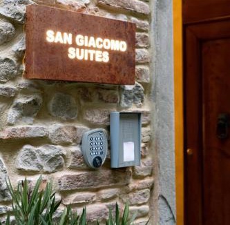 Citta di Castello House | San Giacomo Suites