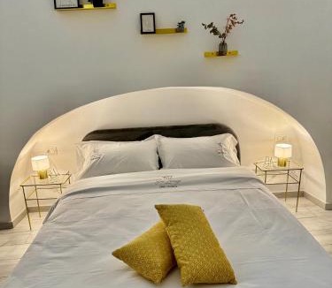 Melfi House | San Lorenzo Casa Vacanze