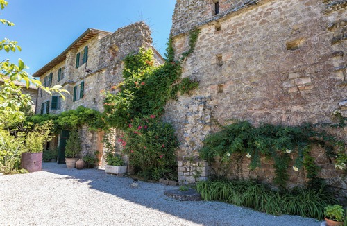 Collazzone Villa | San Lorenzo - Luxury Monastery