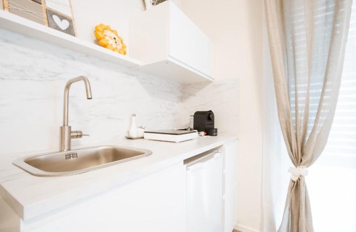 Municipio 4 Apartment | San Marco Suite