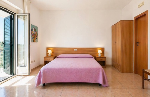 Mattinata Bed & Breakfast | San Michele - 25 - Bed & Breakfast with Sea View, Wi-Fi and Air Conditioning