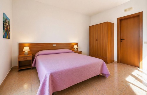 Mattinata Bed & Breakfast | San Michele - 25 - Bed & Breakfast with Sea View, Wi-Fi and Air Conditioning