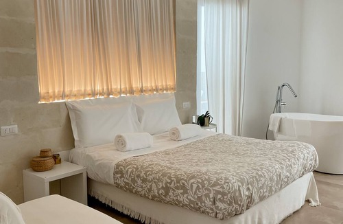Matera House | San Michele Luxury Rooms & SPA