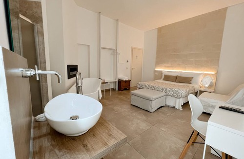 Matera House | San Michele Luxury Rooms & SPA