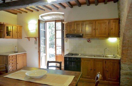 Sodo Apartment | San Pietro Ciclamino - Apartment with swimming pool