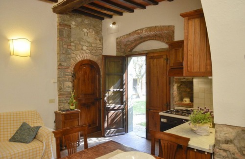 Sodo Apartment | San Pietro Gardenia - Apartment with swimming pool