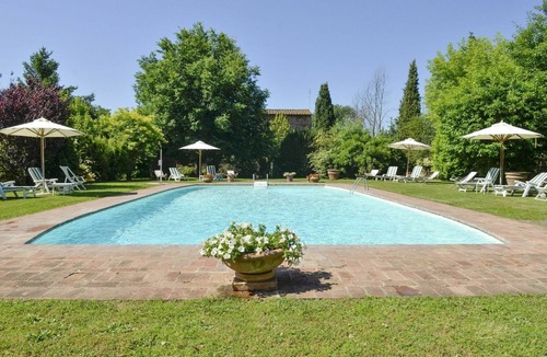 Sodo Apartment | San Pietro Gardenia - Apartment with swimming pool