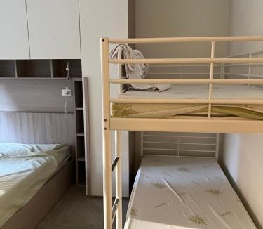 Prati House | San Pietro house