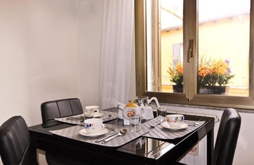 Vatican Apartment | San Pietro's Home