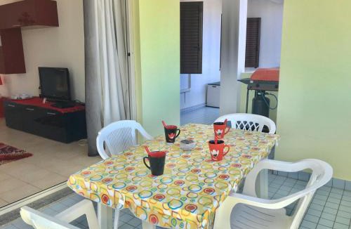 Isca Marina Apartment | San Rocco residence two bed apartments 5B2 5