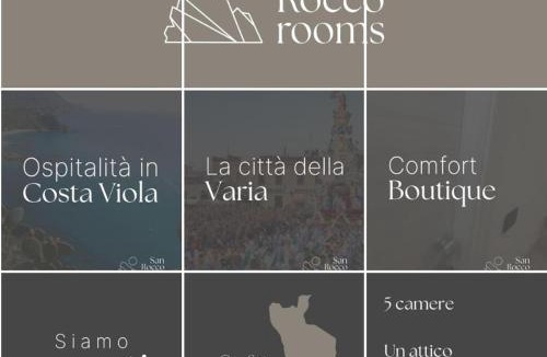 Palmi House | San Rocco Rooms