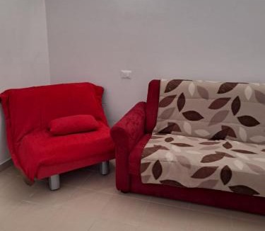 Coppito Apartment | San Sanvatore apartment
