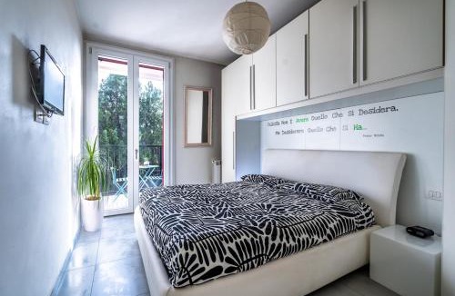 San Siro Apartment | San Siro - Apartment with Terrace and Parking