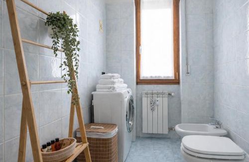 Forze Armate - Sella Nuova Apartment | San Siro Big House Wifi Netflix Free Parking
